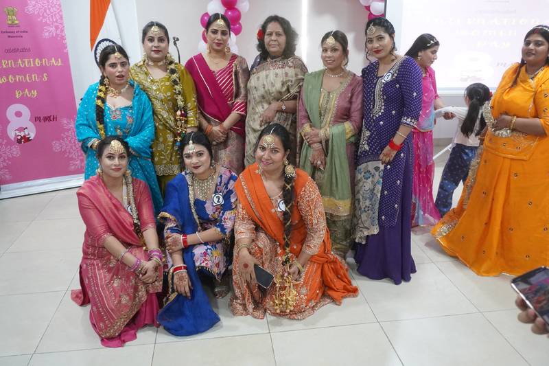 Holi Celebration 2026 - 07 March 2026.